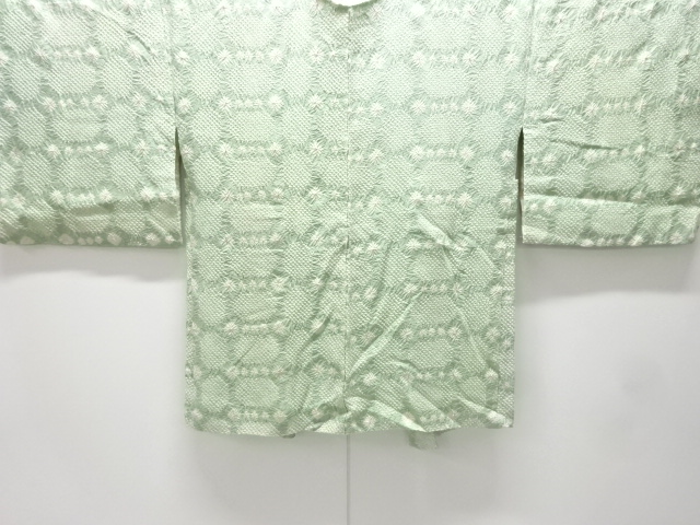 Japanese Kimono / Haori Coat Dochugi Silk